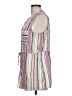 Lee Purple Sleeveless Button-Down Shirt Size L - photo 5