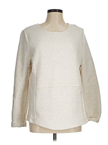 Orvis Pullover Sweater (view 1)