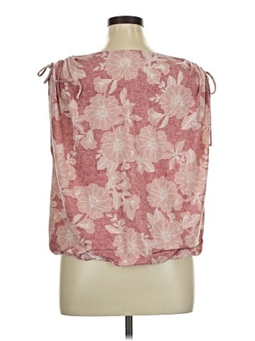 Perseption Concept Sleeveless Blouse (view 2)