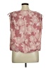 Perseption Concept Pink Sleeveless Blouse Size 1X - photo 2