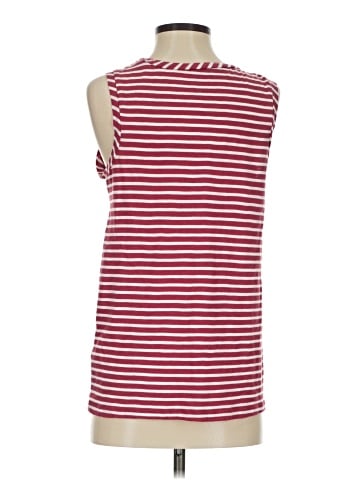 Caslon Sleeveless T-Shirt (view 2)