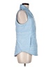 The North Face Blue Vest Size M - photo 4