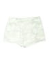 Z Supply Camo Ivory Shorts Size M - photo 2