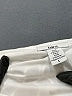 Bar III 100% Polyester Ivory 3/4 Sleeve Blouse Size L - photo 7