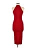 Assorted Brands Red Cocktail Dress Size M - photo 2