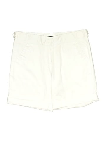 The Limited Khaki Shorts (view 1)