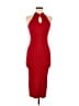 Assorted Brands Red Cocktail Dress Size M - photo 1