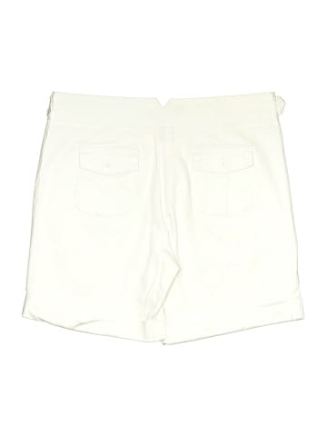 The Limited Khaki Shorts (view 2)