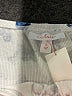colsie Print Ivory Shorts Size S - photo 3