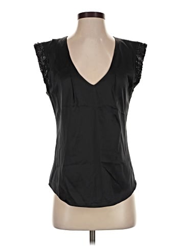 7 For All Mankind Sleeveless Blouse (view 1)