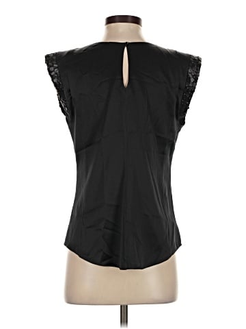 7 For All Mankind Sleeveless Blouse (view 2)