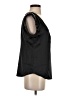 7 For All Mankind Black Sleeveless Blouse Size XS - photo 4