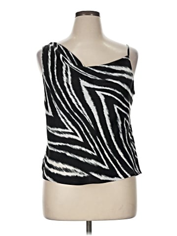 DKNY Sleeveless Top (view 1)