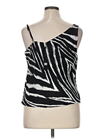 DKNY Sleeveless Top (view 2)
