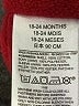 Baby Gap 100% Cotton Blue Denim Jacket Size 18-24 mo - photo 4