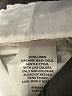 Caslon 100% Linen Solid White Shorts Size XL - photo 4