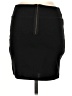 Tresics Solid Black Casual Skirt Size M - photo 2