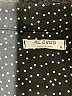 Acevog Polka Dots Black Long Sleeve Blouse Size XL - photo 7