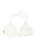 Walmart Solid Ivory Swimsuit Top Size 15 - 17 - photo 2