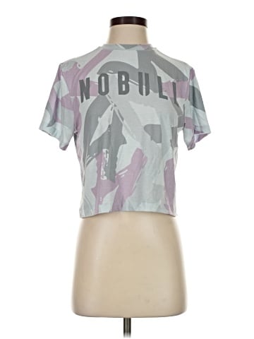 NOBULL Short Sleeve T-Shirt (view 1)