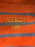 L.L.Bean Red Long Sleeve Polo Size L - photo 7