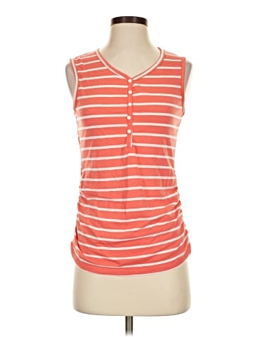 Faded Glory Sleeveless T-Shirt (view 1)