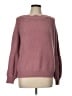 Aryeh Pink Pullover Sweater Size L - photo 1
