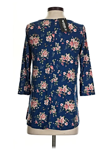 Doublju 3/4 Sleeve Blouse (view 2)