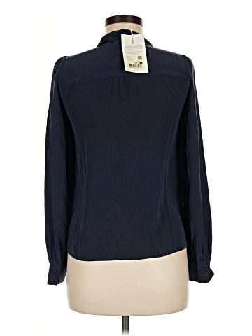 Sézane Long Sleeve Blouse (view 2)