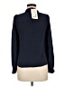 Sézane 100% Polyester Blue Long Sleeve Blouse Size S - photo 2