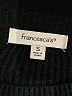 Francesca's Black Pullover Sweater Size S - photo 7