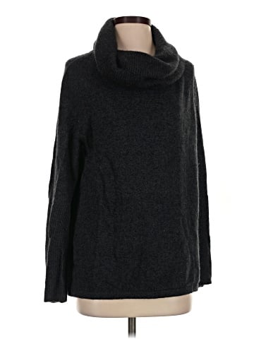 J. McLaughlin Cashmere Pullover Sweater (view 1)