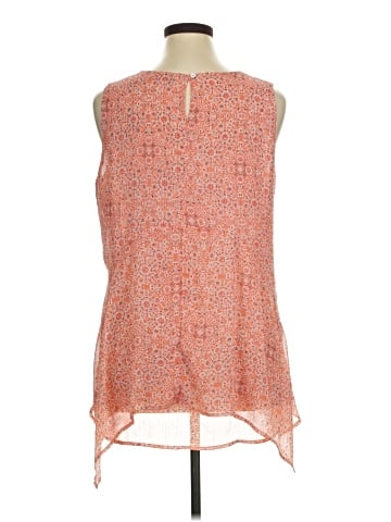 Fever Sleeveless Blouse (view 2)