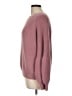 Aryeh Pink Pullover Sweater Size L - photo 5