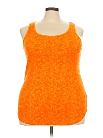 Lane Bryant Outlet Tank Top (view 1)