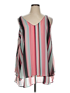 Lane Bryant Sleeveless Blouse