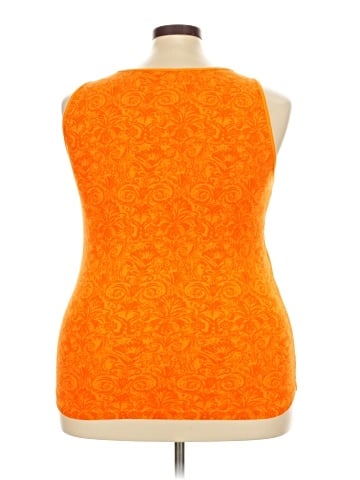Lane Bryant Outlet Tank Top (view 2)