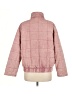 SO 100% Cotton Solid Pink Jacket Size M - photo 2
