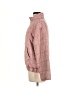 SO 100% Cotton Solid Pink Jacket Size M - photo 5
