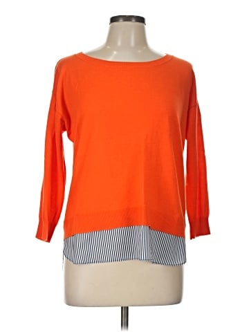 Lauren by Ralph Lauren Pullover Sweater (view 1)