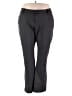 Studio by Torrid Solid Gray Dress Pants Size 26 (tall) - photo 1
