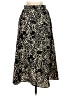 Assorted Brands Graphic Black Casual Skirt Size S - photo 2