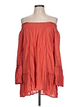 Blu Pepper 3/4 Sleeve Blouse