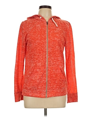 Stem Zip Up Hoodie (view 1)