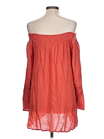 Blu Pepper 3/4 Sleeve Blouse (view 2)