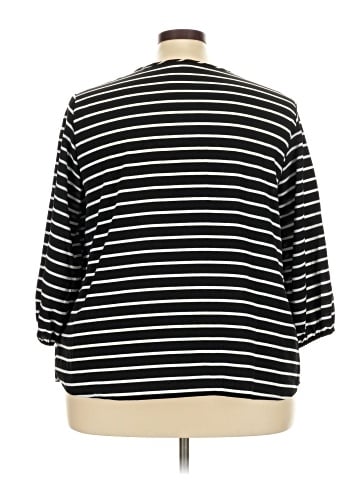 Zac & Rachel 3/4 Sleeve Blouse (view 2)
