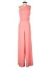 LOVE X DESIGN Pink Jumpsuit Size S - photo 1