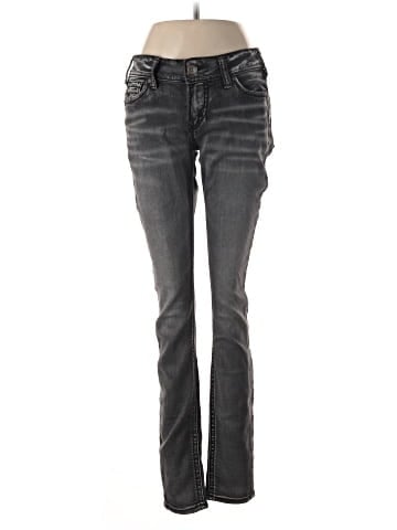 Silver Jeans Co. Jeans (view 1)