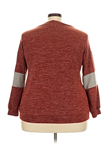 emerald Pullover Sweater (view 2)