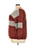 emerald Color Block Red Pullover Sweater Size 3X - photo 5